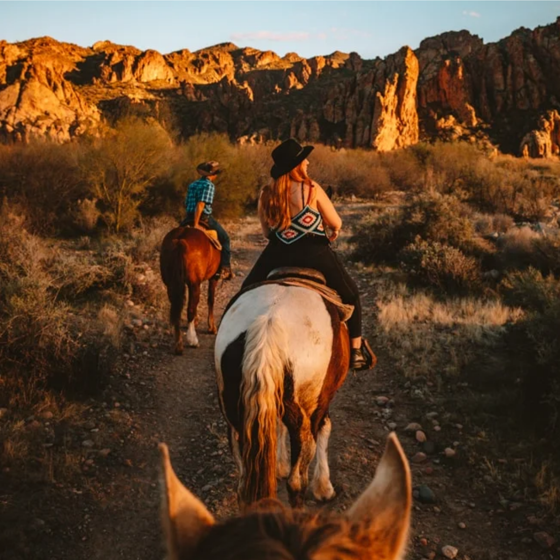 Corporate Events Trail Ride