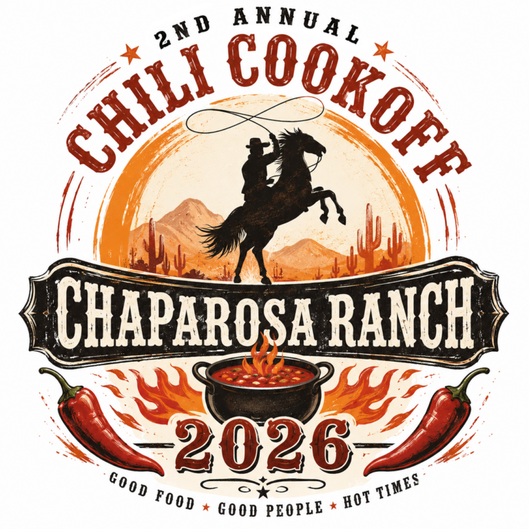 Chili Cookoff Logo 2026